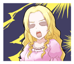 Mariko & Sara sticker #2725701