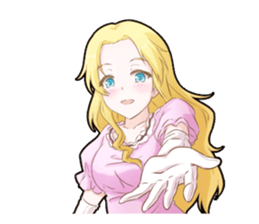 Mariko & Sara sticker #2725703