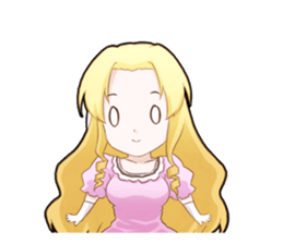 Mariko & Sara sticker #2725704