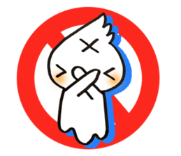 KOTODAMA Soul of  language sticker #2725749