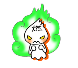 KOTODAMA Soul of  language sticker #2725751