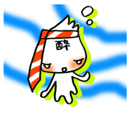 KOTODAMA Soul of  language sticker #2725754