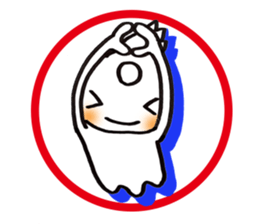 KOTODAMA Soul of  language sticker #2725755