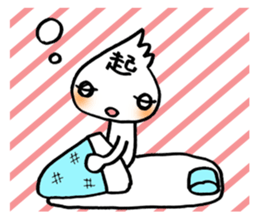 KOTODAMA Soul of  language sticker #2725767