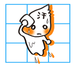 KOTODAMA Soul of  language sticker #2725773