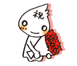 KOTODAMA Soul of  language sticker #2725782