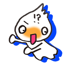 KOTODAMA Soul of  language sticker #2725784