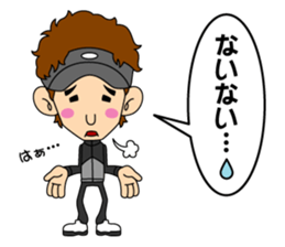 Enjoy TENNIS 2 sticker #2725880