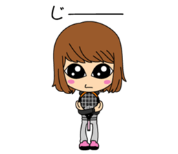 Enjoy TENNIS 2 sticker #2725899