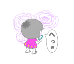 Sensyuu girl Vol3 sticker #2725949