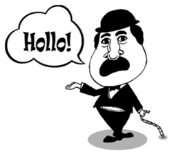 I am a superstar sticker #2726027