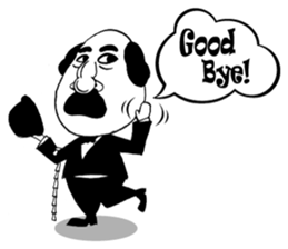 I am a superstar sticker #2726029