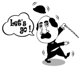 I am a superstar sticker #2726036