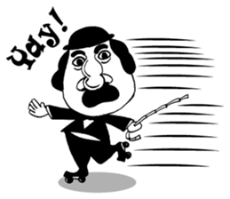 I am a superstar sticker #2726040