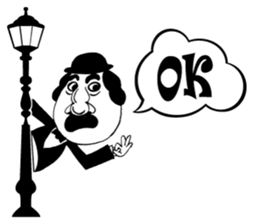 I am a superstar sticker #2726042