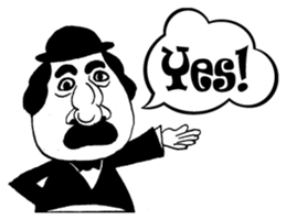 I am a superstar sticker #2726043