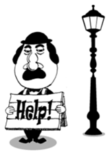 I am a superstar sticker #2726047