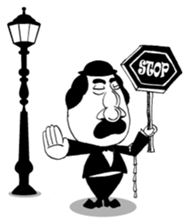 I am a superstar sticker #2726048