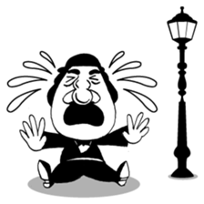 I am a superstar sticker #2726060