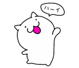 good Pretty cat sticker #2726188