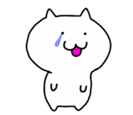 good Pretty cat sticker #2726201