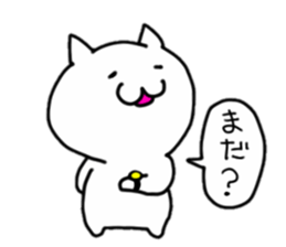 good Pretty cat sticker #2726214