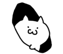 good Pretty cat sticker #2726223