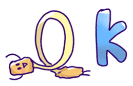 funny fast food Friends sticker #2726359