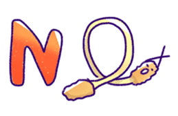 funny fast food Friends sticker #2726360