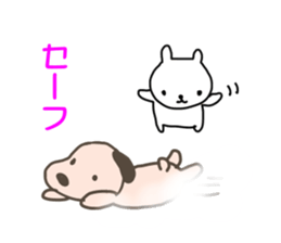 cat,dog,pig,chicken sticker #2726471