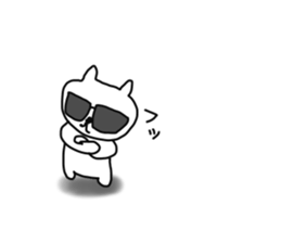 cat,dog,pig,chicken sticker #2726495