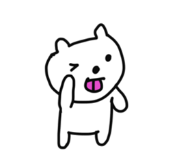 cat,dog,pig,chicken sticker #2726499