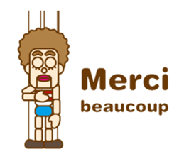 Marionette Patrick 2 sticker #2726549