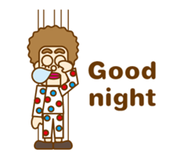 Marionette Patrick 2 sticker #2726556