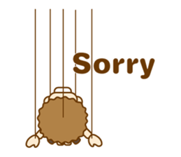 Marionette Patrick 2 sticker #2726557