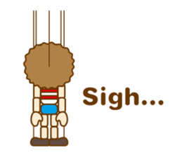 Marionette Patrick 2 sticker #2726563