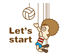 Marionette Patrick 2 sticker #2726566