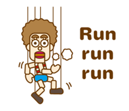 Marionette Patrick 2 sticker #2726567