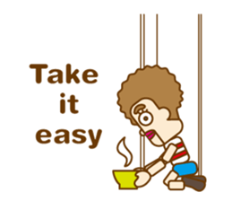 Marionette Patrick 2 sticker #2726572