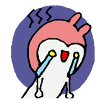 smile usausa sticker #2726644