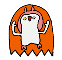 smile usausa sticker #2726650