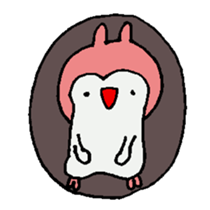 smile usausa sticker #2726657