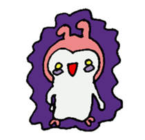 smile usausa sticker #2726662