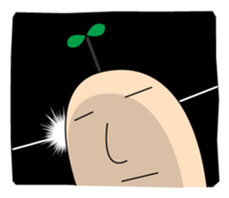 Fairy girl of the plants 2(Love story) sticker #2726724