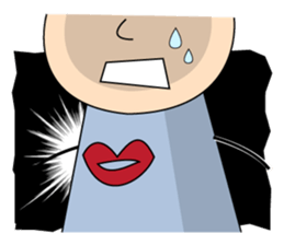 Fairy girl of the plants 2(Love story) sticker #2726725