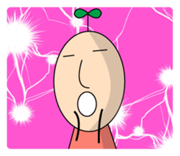 Fairy girl of the plants 2(Love story) sticker #2726730