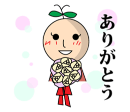 Fairy girl of the plants 2(Love story) sticker #2726737