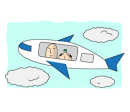 Fairy girl of the plants 2(Love story) sticker #2726741