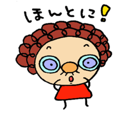 patata family sticker #2726868