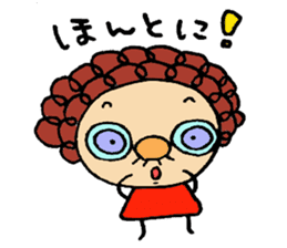 patata family sticker #2726868